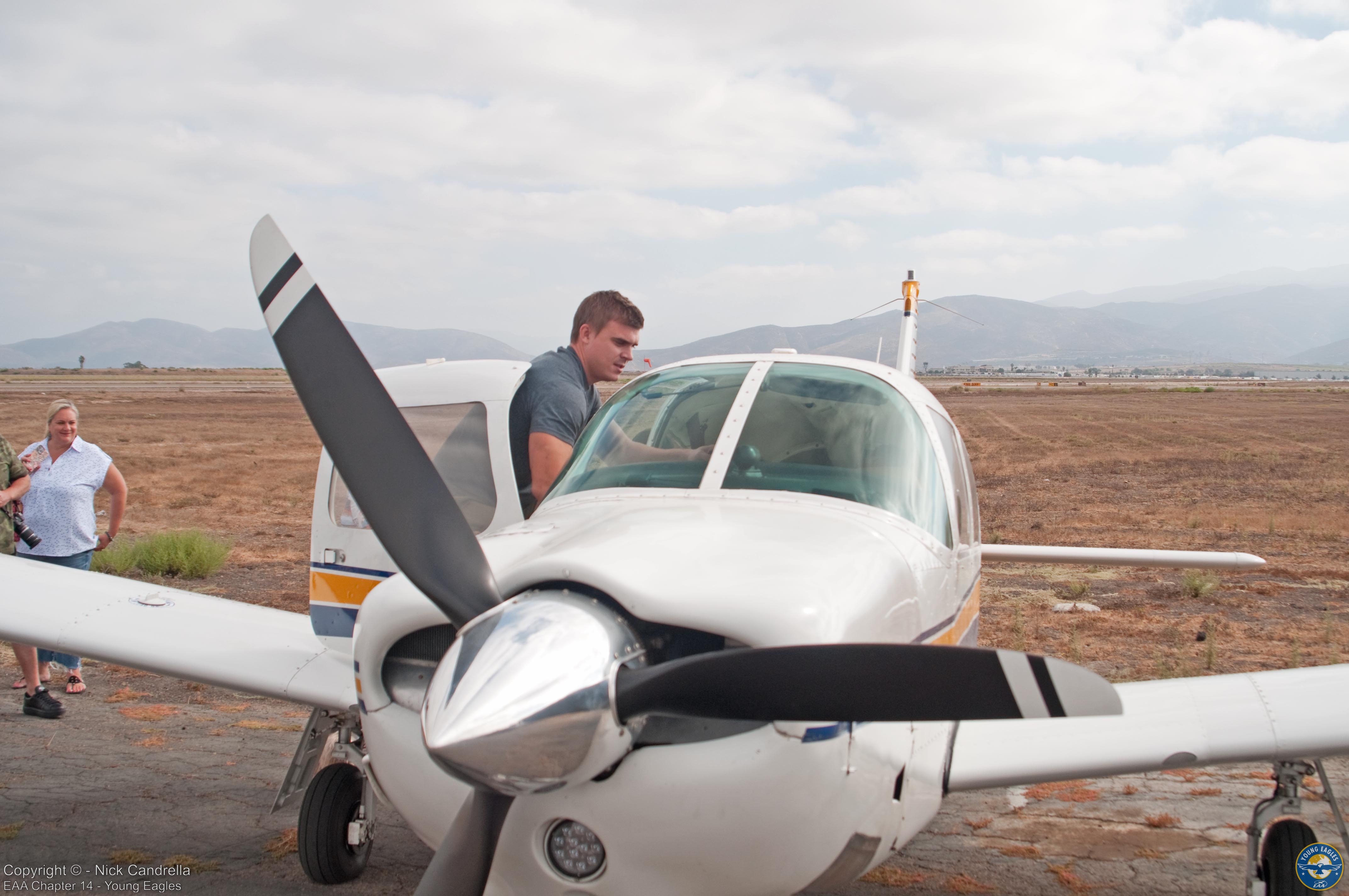 Young Eagles photo 8